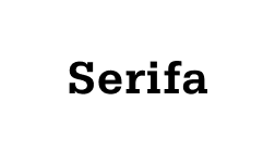 serifa icon